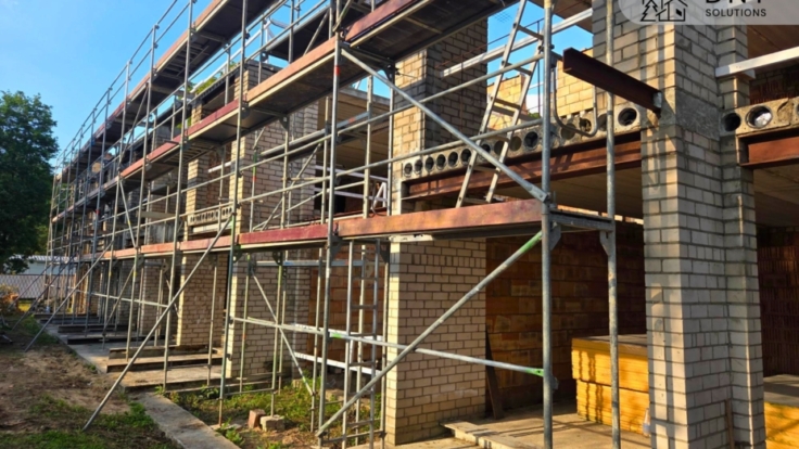 Apartment building, Druskininkai II