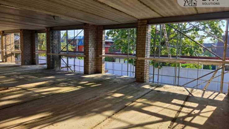 Apartment building, Druskininkai II