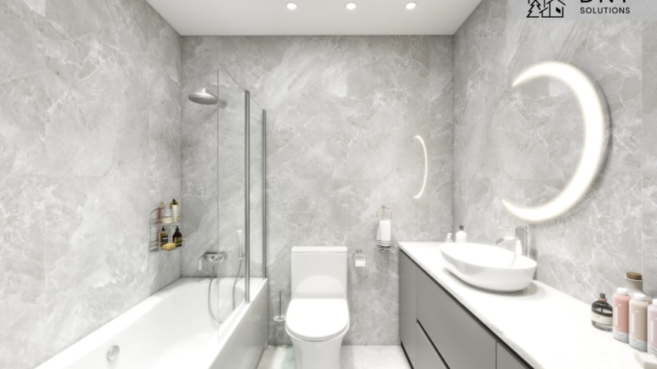 Apartment building, Druskininkai II