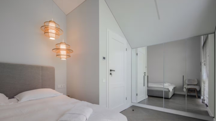 Apartment Latgalos st., Palanga II