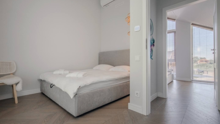 Apartment Latgalos st., Palanga II