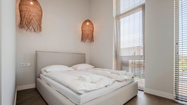 Apartment Latgalos st., Palanga II