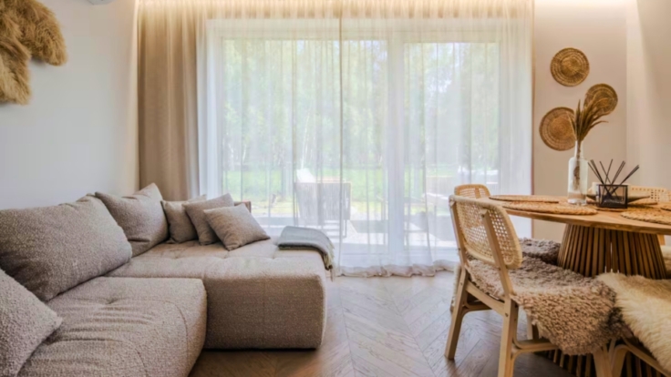 Apartment Latgalos st., Palanga II