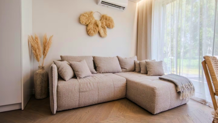 Apartment Latgalos st., Palanga II