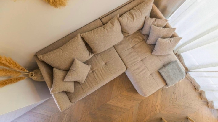 Apartment Latgalos st., Palanga II