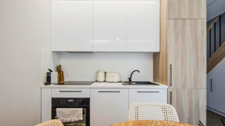 Apartment Latgalos st., Palanga II