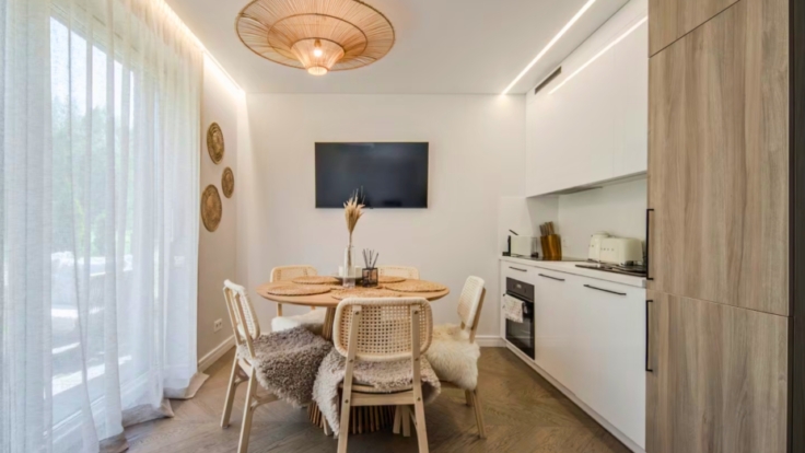 Apartment Latgalos st., Palanga II