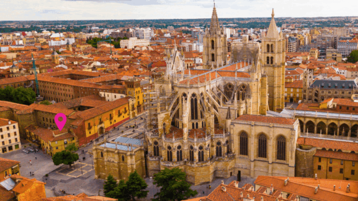 Apartments Puerta del Obispo, Leon II