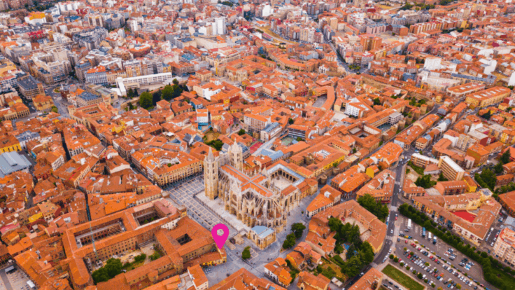 Apartments Puerta del Obispo, Leon II