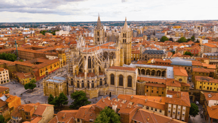Apartments Puerta del Obispo, Leon II