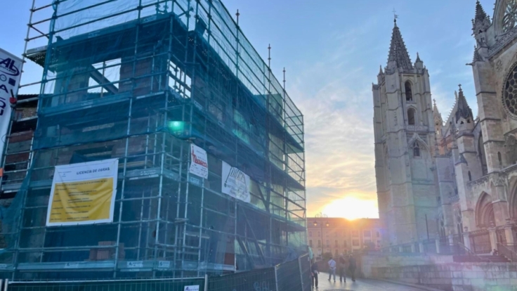 Apartments Puerta del Obispo, Leon II