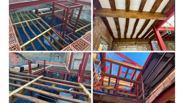 Apartments Puerta del Obispo, Leon II