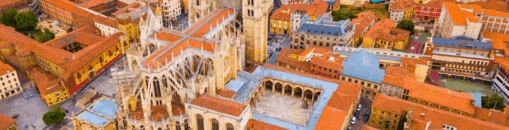 Apartments Puerta del Obispo, Leon II