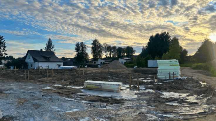 Duplex estate, Bizauskas St., Vilnius