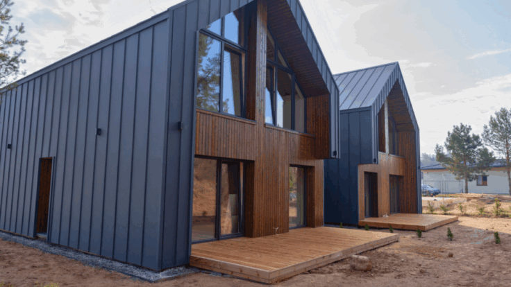 Duplexes in Kaunas IV