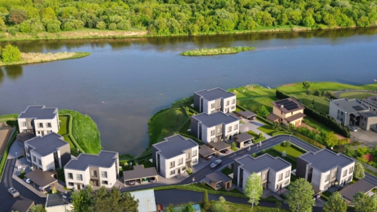 Duplexes in Kaunas V