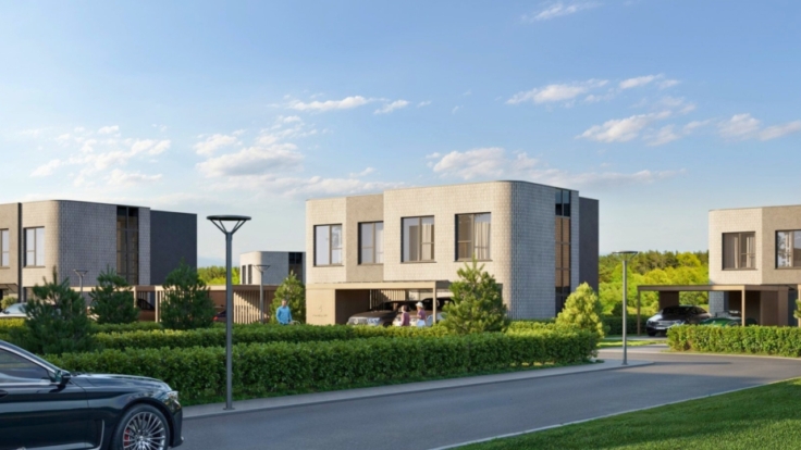 Duplexes in Kaunas V