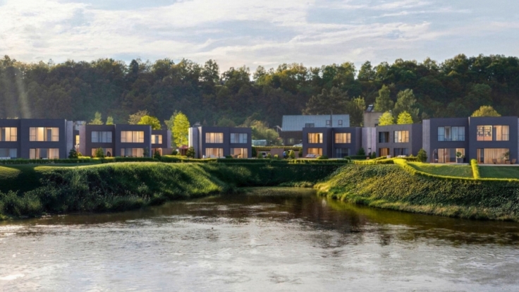 Duplexes in Kaunas V