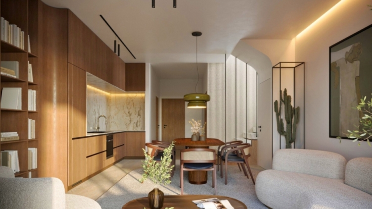 Duplexes in Kaunas V