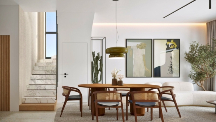 Duplexes in Kaunas V