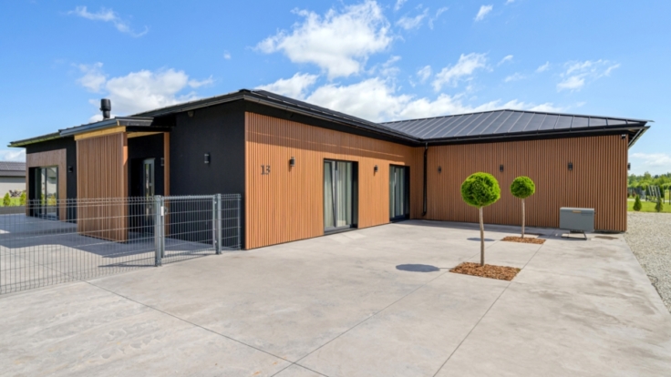 House Suvilate st., Parnu