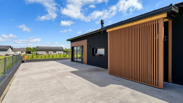 House Suvilate st., Parnu