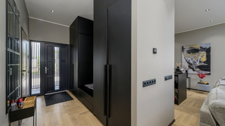 House Suvilate st., Parnu