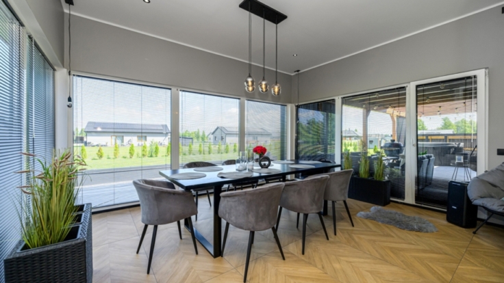 House Suvilate st., Parnu