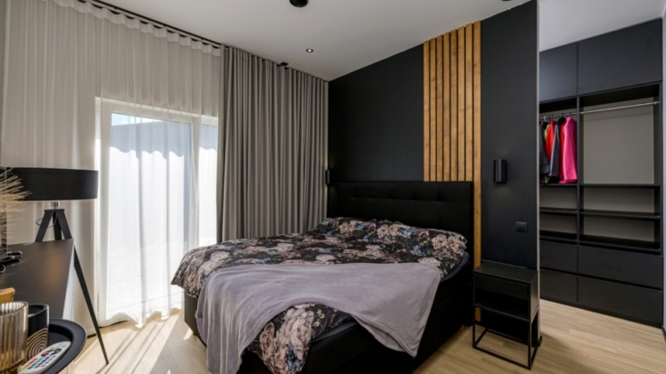 House Suvilate st., Parnu