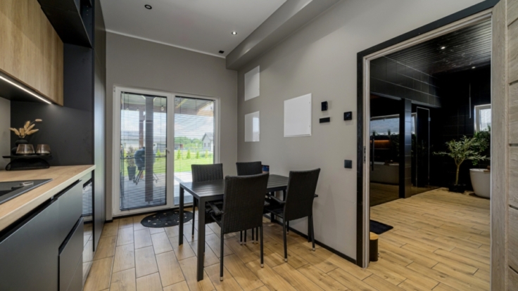 House Suvilate st., Parnu