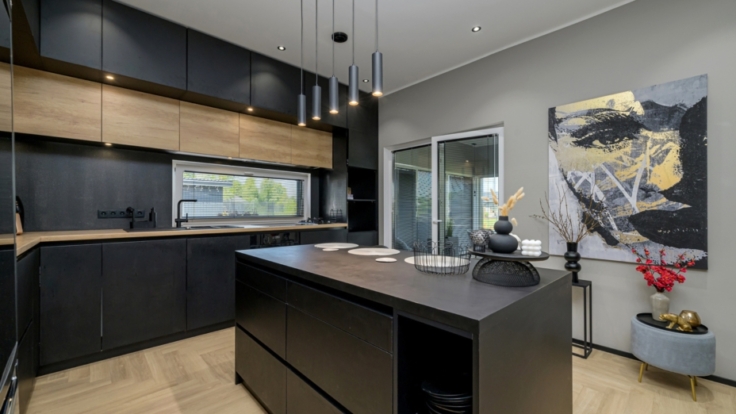 House Suvilate st., Parnu