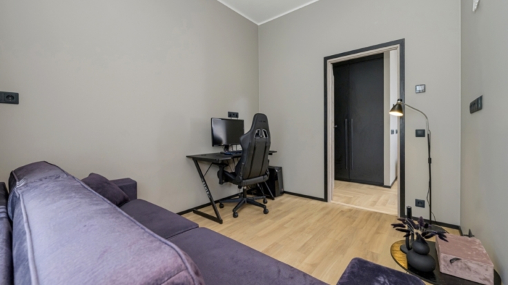 House Suvilate st., Parnu