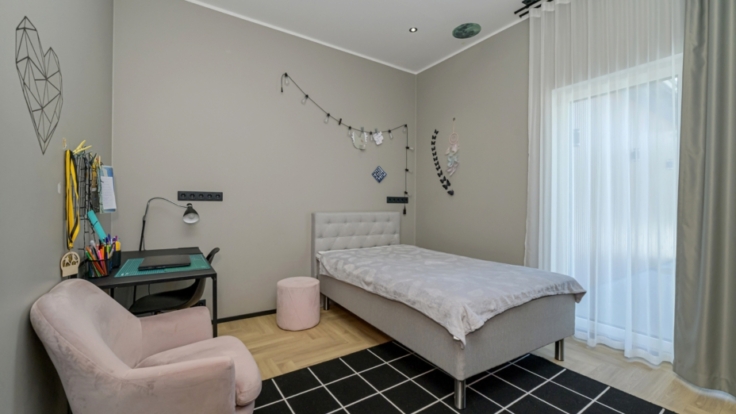 House Suvilate st., Parnu