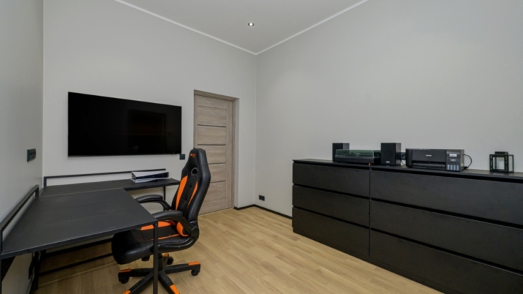 House Suvilate st., Parnu