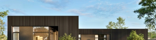 Houses in Riese, Vilnius dist. II