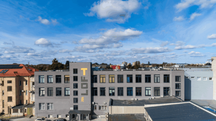 Savanoriu pr. lofts, Kaunas II