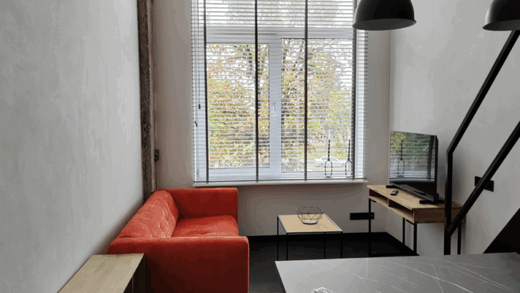 Savanoriu pr. lofts, Kaunas II