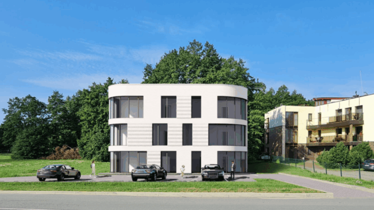 Apartaments Vanagupes st., Palanga VIII