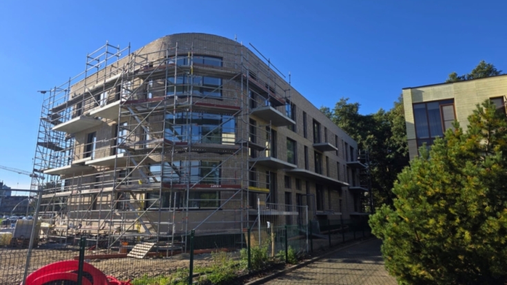 Apartaments Vanagupes st., Palanga VIII