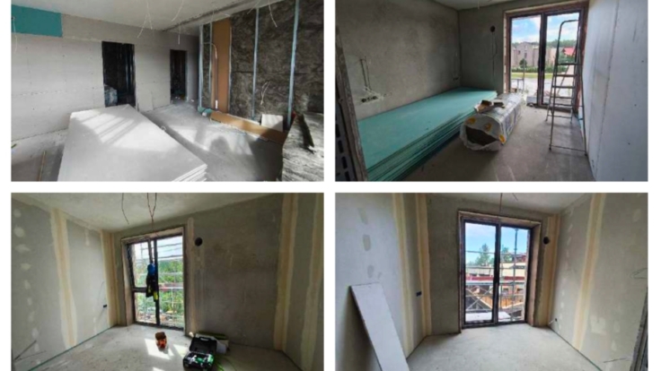 Apartaments Vanagupes st., Palanga VIII