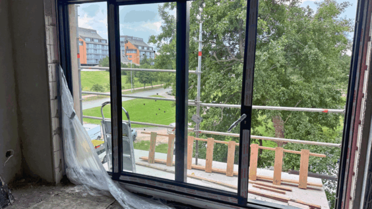 Apartaments Vanagupes st., Palanga VIII