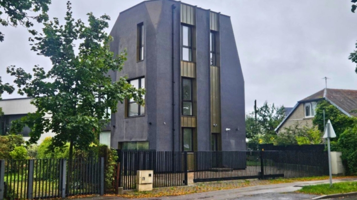 Apartment A. Mackeviciaus st., Kaunas