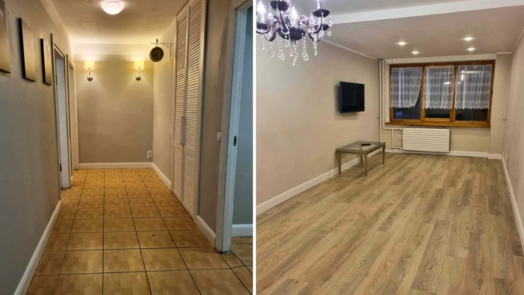 Apartment Didlaukio st., Vilnius