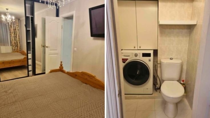 Apartment Didlaukio st., Vilnius