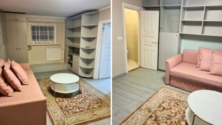 Apartment Didlaukio st., Vilnius