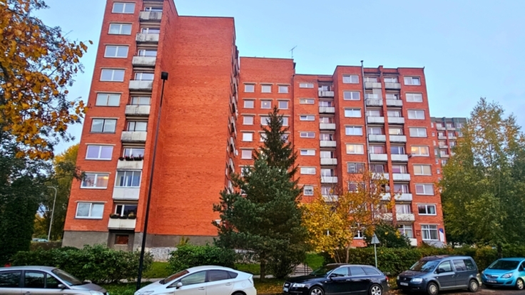Apartment Didlaukio st., Vilnius