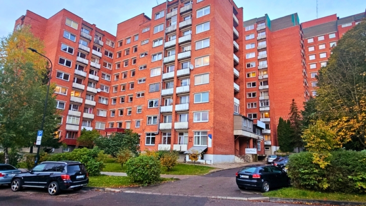 Apartment Didlaukio st., Vilnius