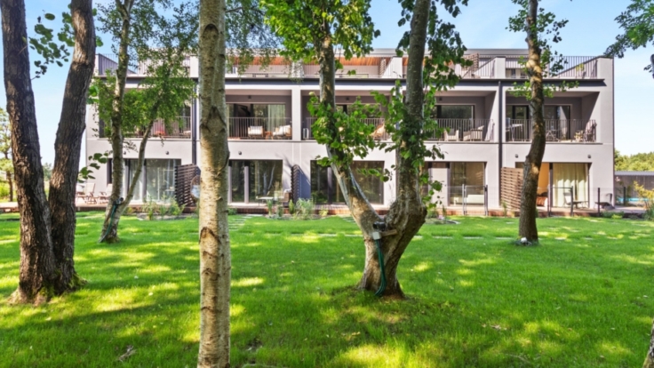Apartment in Monciskes, Palanga