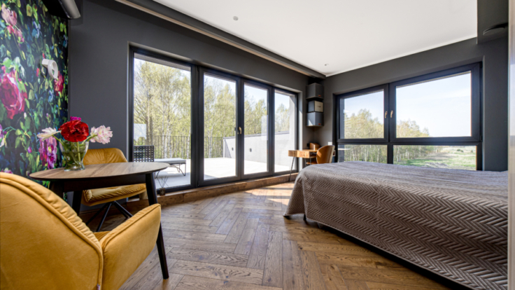 Apartment in Monciskes, Palanga