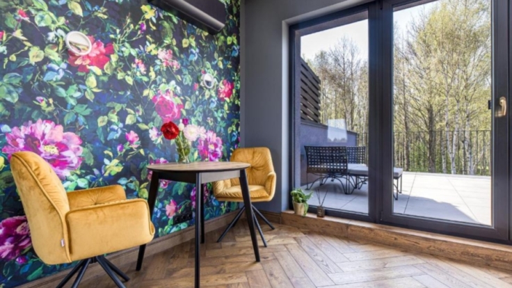 Apartment in Monciskes, Palanga